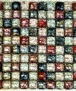 Glass Mosaic Tiles