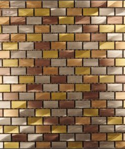 Metal Mosaic - AL 02