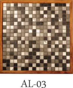 Metal Mosaic - AL 03