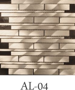 Metal Mosaic - AL 04