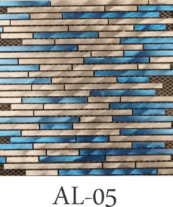 Metal Mosaic - AL 05
