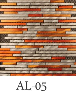 Metal Mosaic - AL 06