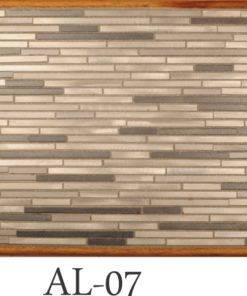 Metal Mosaic - AL 07