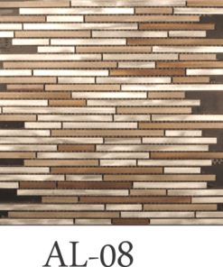 Metal Mosaic - AL 08