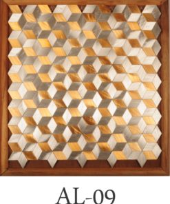 Metal Mosaic - AL 09