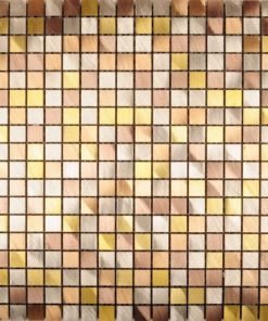 Aluminium Mosaic