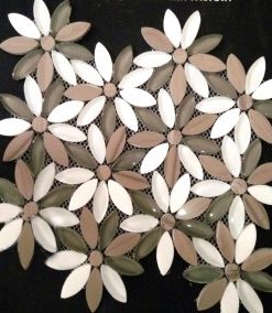 Glass Mosaic - PK 02