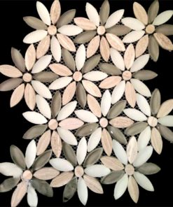 Glass Mosaic - PK 04
