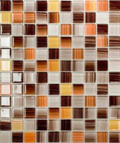 Glass Mosaic - CT04GB
