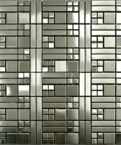 Metal Mosaic - SS95GB