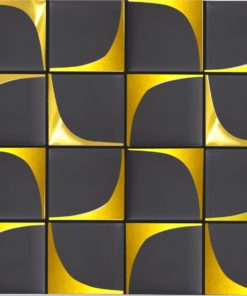 Glass Mosaic - HM 350 B