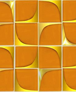 Glass Mosaic - HM 350 F
