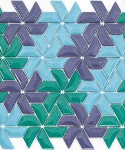 Enamel Mosaic - A434GB