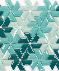 Enamel Mosaic - A435GB