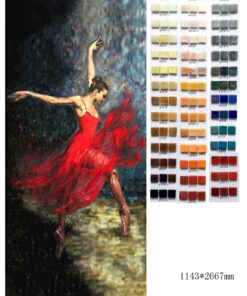 Glass Mural - Design 2
