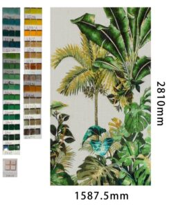 Glass Mural - Design 1