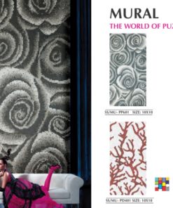 Mural Tiles - Design 1