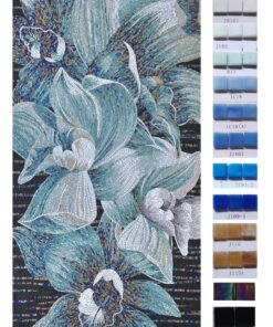 Glass Mural - Design 4