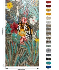 Mural Tiles - Design 7