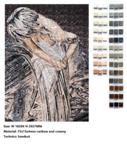 Glass Mural - Design 5