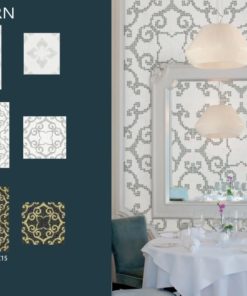 Mural Tiles - Design 14