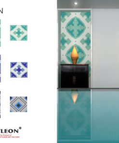 Mural Tiles - Design 19