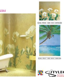 Mural Tiles - Design 2