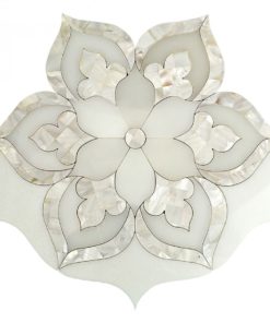 Imported Marble Mosaic - MP 01
