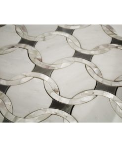 Imported Marble Mosaic - MP 04