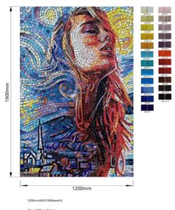 Mural Tiles - Design 6