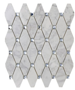 Imported Marble Mosaic - SMD 8221