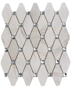 Imported Marble Mosaic - SMD 8222