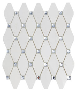 Imported Marble Mosaic - SMD 8223