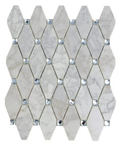 Imported Marble Mosaic - SMD 8224