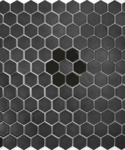 Porcelain Mosaic - FLO 03