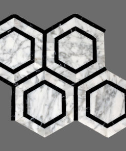 Imported Marble Mosaic - SMP 8132
