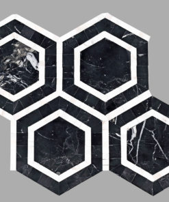 Imported Marble Mosaic - SMP 8133