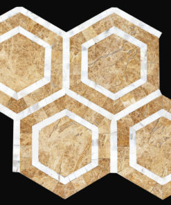 Imported Marble Mosaic - SMP 8134