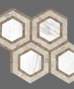 Imported Marble Mosaic - SMP 8135