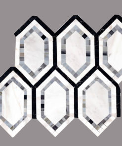 Imported Marble Mosaic - SMP 8136