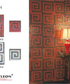 Mural Tiles - Design 4